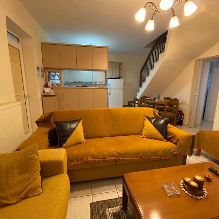 Vila Casa Georgia Pramanta Exteriér fotografie
