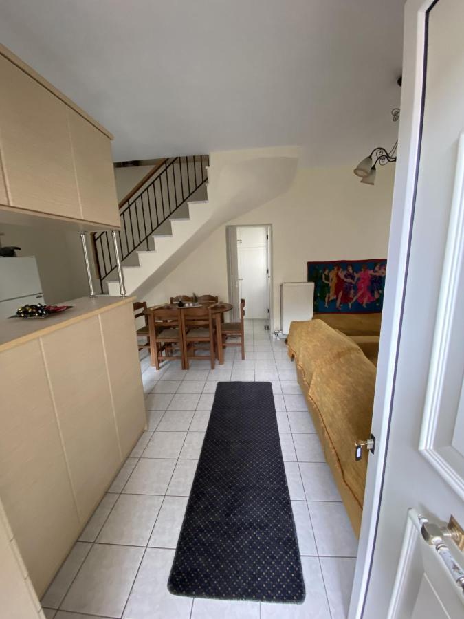 Vila Casa Georgia Pramanta Exteriér fotografie