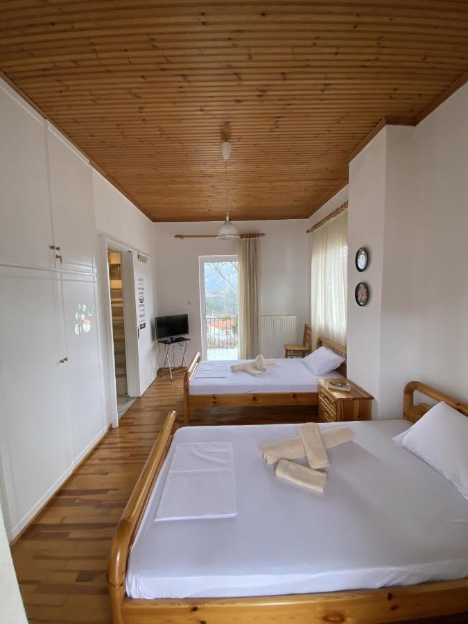 Vila Casa Georgia Pramanta Exteriér fotografie