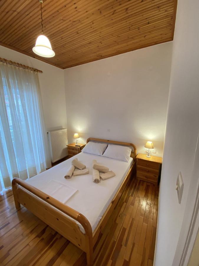 Vila Casa Georgia Pramanta Exteriér fotografie