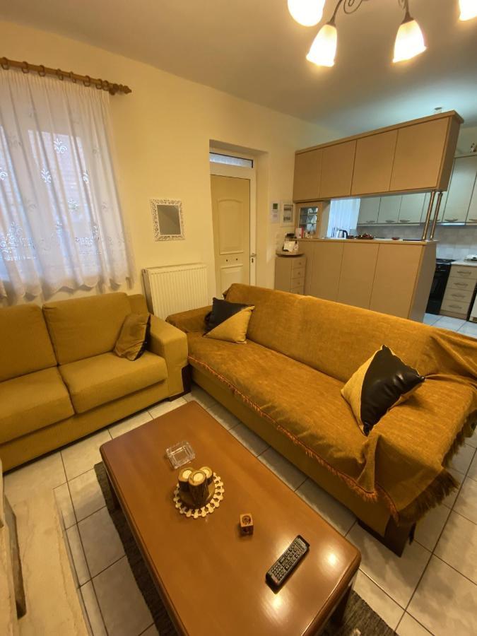 Vila Casa Georgia Pramanta Exteriér fotografie