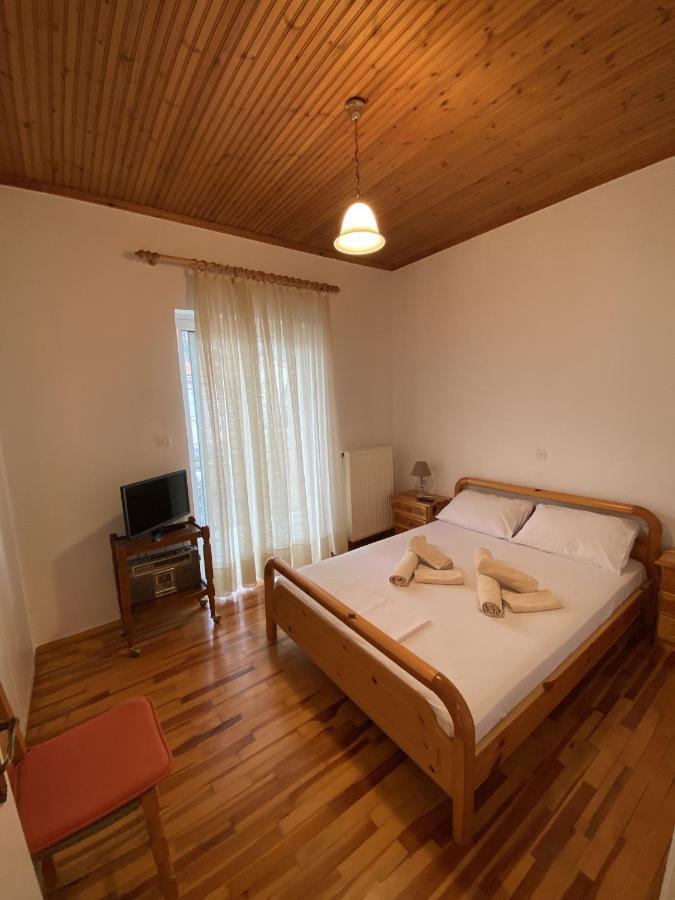 Vila Casa Georgia Pramanta Exteriér fotografie