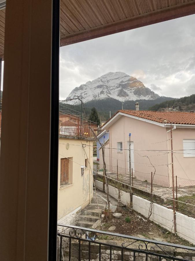 Vila Casa Georgia Pramanta Exteriér fotografie