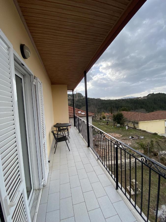 Vila Casa Georgia Pramanta Exteriér fotografie