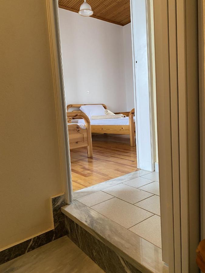 Vila Casa Georgia Pramanta Exteriér fotografie