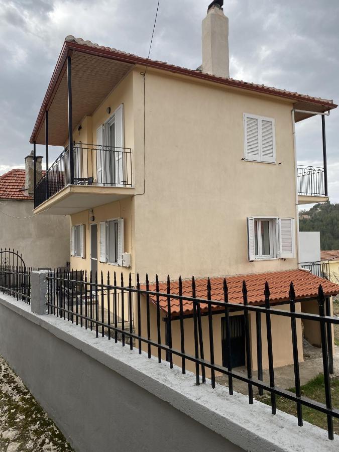 Vila Casa Georgia Pramanta Exteriér fotografie
