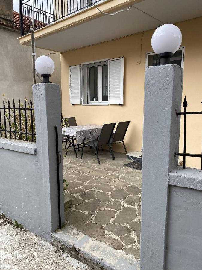 Vila Casa Georgia Pramanta Exteriér fotografie