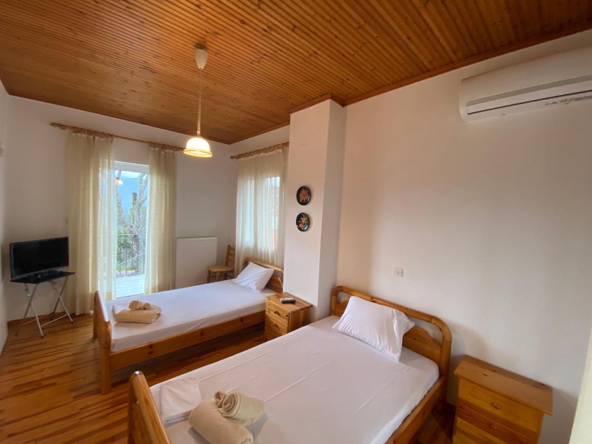 Vila Casa Georgia Pramanta Exteriér fotografie