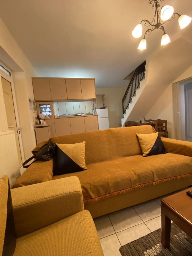 Vila Casa Georgia Pramanta Exteriér fotografie