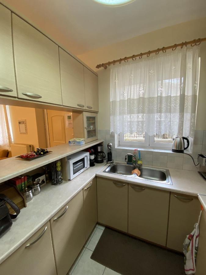 Vila Casa Georgia Pramanta Exteriér fotografie