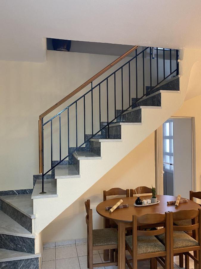 Vila Casa Georgia Pramanta Exteriér fotografie