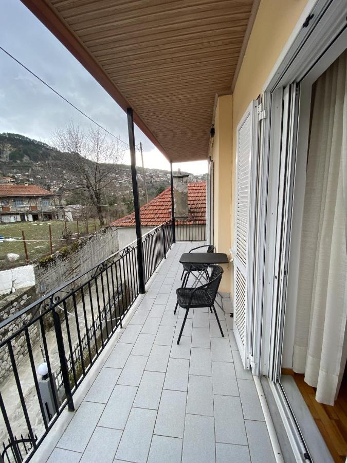Vila Casa Georgia Pramanta Exteriér fotografie